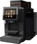 Суперавтоматическая кофемашина эспрессо Franke A300 NM 1G 2P H1 W3 (чёрный кофе)