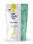 Японский листовой чай кукича ORIGAMI TEA, упак. 50 г.