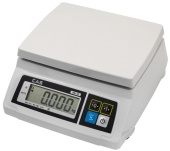 Весы электронные CAS SW-I-10 (один дисплей) (SW-10), 41500