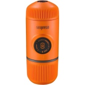 Кофеварка ручная WACACO Nanopresso Orange Patrol WCCNPO