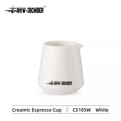 Керамический молочник MHW-3BOMBER, белый, 80 мл, C5105W