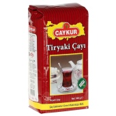 Caykur Tiryaki Cayi, турецкий черный чай рассыпной упак. 500 г.