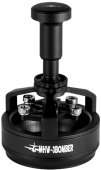 Распределитель MHW-3BOMBER Yu Series Cuclone Neegle Distribution Tool 58,35 mm, черный, T5849-OS  