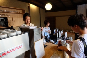 Индустрия кофе в Японии