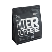 Индонезия Ява Мустофа TASTY COFFEE (под фильтр) кофе в зернах, упак. 250 г.