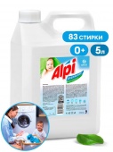 Концентрированное жидкое средство для стирки Grass "ALPI sensetive gel", канистр 5 л