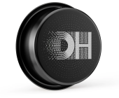 Корзина для портафильтра MHW-3BOMBER DH Filter Basket black 58 мм, 18 гр, FG5651B-OS