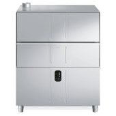 Котломоечная машина для мойки кухонного инвентаря Smeg UW60132DPS