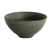 Тарелка Loveramics Studio 15 см D103-42BDG Cereal Bowl (Matte Dark Green), темно-зеленая