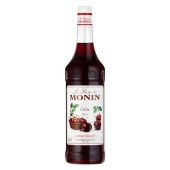 Вишня (Cherry) Monin сироп бутылка стекло 1 литр