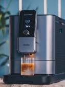 Кофемашина Nivona CafeRomatica NIVO 8107 — автоматическая, с двумя капучино, холодным кофе и настройкой вкуса | интернет-магазин товаров для кофеен ТЕРРИТОРИЯ КОФЕ
