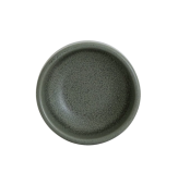 Тарелка Loveramics Tapas 6 см D114-06BDG Sauce Dish (S) (Matte Dark Green), темно-зеленый