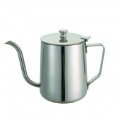 Чайник с носиком gooseneck JoeFrex Drip Kettle bke10, стальной, ёмкость 1 л.