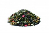 Чай ароматизированный зелёный с чёрным Основной инстинкт Gutenberg упак 500 гр