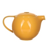 Чайник Loveramics Pro Tea C097-32AYE Yellow с ситечком, желтый 400 мл.
