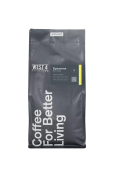 Бразилия Мантикейра WEST 4 ROASTERS (для эспрессо) кофе в зернах, упак. 1 кг.