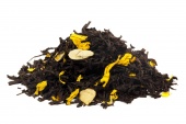 Чёрный чай ароматизированный Сливочно-миндальный Gutenberg упак 500 гр