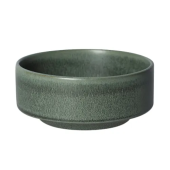 Тарелка Loveramics Tapas 12,5 см D114-10BDG Low Bowl (M) (Matte Dark Green), темно-зеленый
