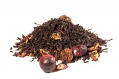 Чёрный чай ароматизированный Венецианская ночь Premium Gutenberg упак 500 гр