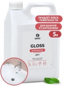 Концентрированное чистящее средство Grass "Gloss Concentrate", канистра 5,5 л