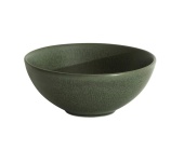 Тарелка Loveramics Studio 12 см D103-45BDG Low Bowl (S) (Matte Dark Green), темно-зеленый
