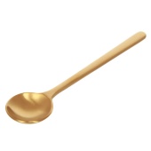 Ложка маленькая Loveramics Spoon Brass H001-14BBA 13 см, латунь