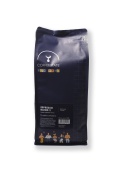 Espresso Blend 2 (бразилия, уганда) COFFEESTATE кофе в зёрнах, упак. 1 кг.