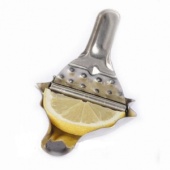 Сквизер для лимона d=6 см. 8 см. нержавеющая сталь MGSteel арт. LS1