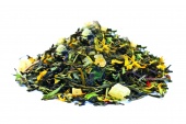 Зелёный чай ароматизированный Восемь Сокровищ Шаолиня Gutenberg упак 500 гр