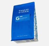 Guatemala Ayarza Vinosa YANKEE SIERRA (под фильтр) кофе в зернах, упак. 200 г.