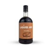 Амаретто сироп amaretto LIQUID JOY бутылка стекло 700 мл