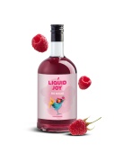 Малина сироп без сахара LIQUID JOY бутылка стекло 700 мл