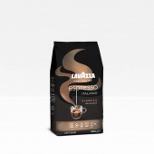 Espresso Italiano Classico LAVAZZA original кофе в зернах упак 1 кг. 