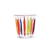 Стакан стеклянный цветной MHW-3BOMBER Wright Cup   series limited edition, 240 ml, G5035C
