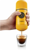 Кофеварка ручная WACACO Nanopresso Yellow Patrol WCCNPY