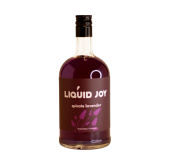 Лаванда сироп spicate lavender LIQUID JOY бутылка стекло 750 мл