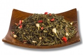 Зелёный чай с добавками Брызги шампанского Griffiths Tea упак 500 гр