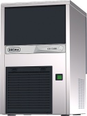 Льдогенератор Brema CB 246W HC (кубики), 26 кг/сутки, водяное охлаждение, бункер 6 кг