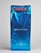 Allday Blend GRAVITAS (для эспрессо) кофе в зернах, упак. 1 кг.