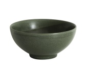 Тарелка Loveramics Studio 17 см D103-41BDG Ramen Bowl (Matte Dark Green), темно-зеленый