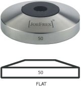 Основание для темпера d50 JoeFrex bf50, плоское, сталь