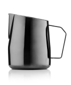 Питчер Dial In Barista&Co BC052-019, цвет чёрный, ёмкость 420 мл.