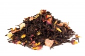 Чёрный чай ароматизированный Манго-Маракуйя Premium Gutenberg упак 500 гр