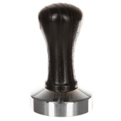 Темпер для кофе d58,4 CLASSIX PRO CXTP2027-BK цвет рукоятки чёрный, материал дерево