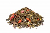 Зелёный чай ароматизированный Годжи-Малина Gutenberg упак 500 гр