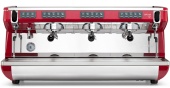 Nuova Simonelli Appia Life 3Gr V, красная— профессиональная рожковая кофемашина для эспрессо | интернет-магазин товаров для кофеен ТЕРРИТОРИЯ КОФЕ