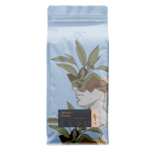 Kenya Thiriku AUGUST COFFEE (для эспрессо) кофе в зернах упак. 1 кг.