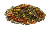 Зелёный чай ароматизированный Нектар Афродиты Gutenberg упак 500 гр