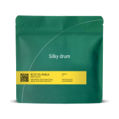 Коста-Рика Иван Солис SILKY DRUM (под фильтр) кофе в зёрнах, упак. 200 г.