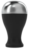 Модульная ручка для темпера Pesado, color black/silver